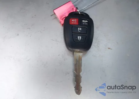 2018 Toyota Corolla Le from USA, damaged, VIN 2T1BURHE1JC049409